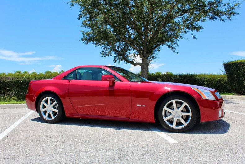 2004 Cadillac XLR