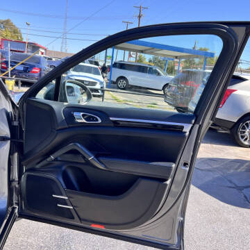 2013 Porsche Cayenne Diesel