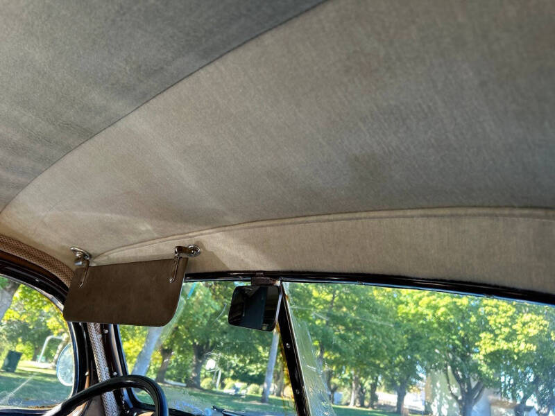 1936 Chevrolet Classic