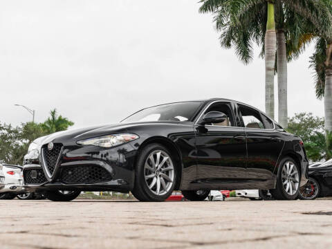 2023 Alfa Romeo Giulia Ti Lusso