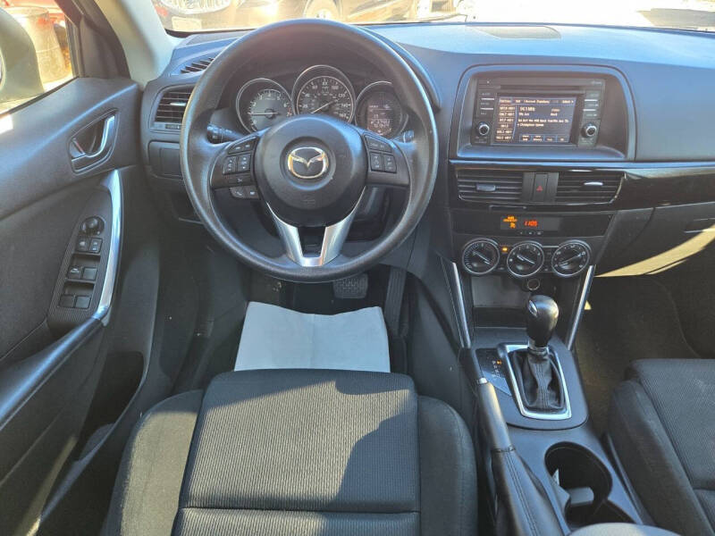 2015 Mazda CX-5 Sport