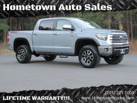 2018 Toyota Tundra Limited