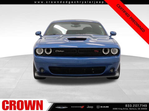 2023 Dodge Challenger