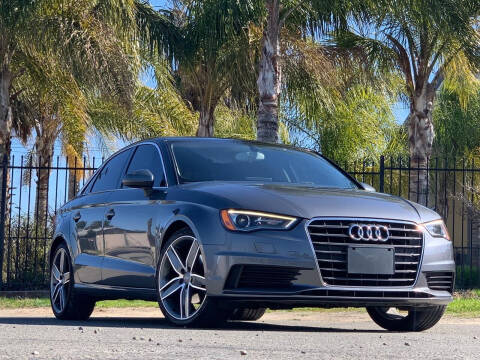 2015 Audi A3 for sale at AUTOLOOX in Sacramento CA