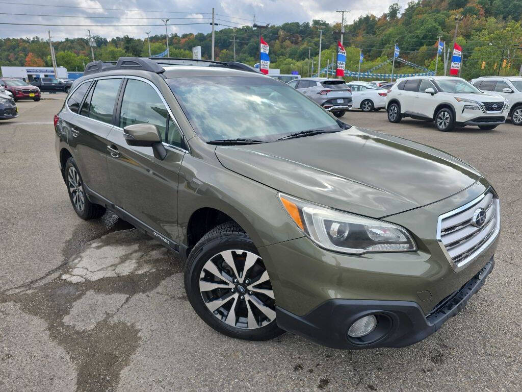 2015 Subaru Outback for sale at Cambridge Used Cars in Cambridge, OH