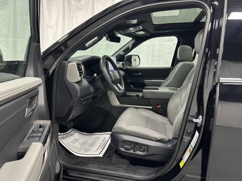 2025 Toyota Sequoia Limited