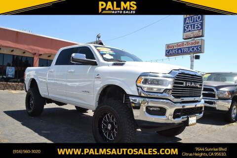 2020 RAM Ram Pickup 2500 for sale at Palms Auto Sales in Citrus Heights CA