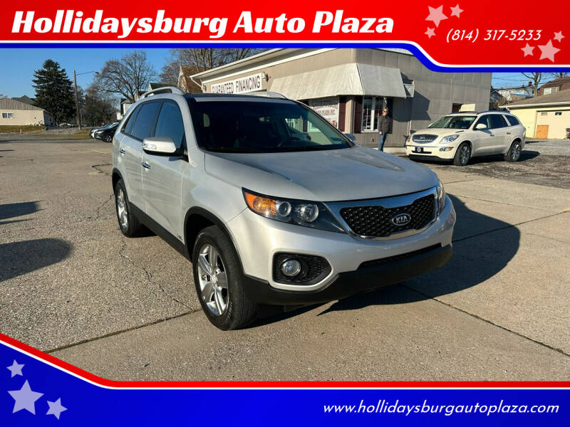 2013 Kia Sorento for sale at Hollidaysburg Auto Plaza in Hollidaysburg PA