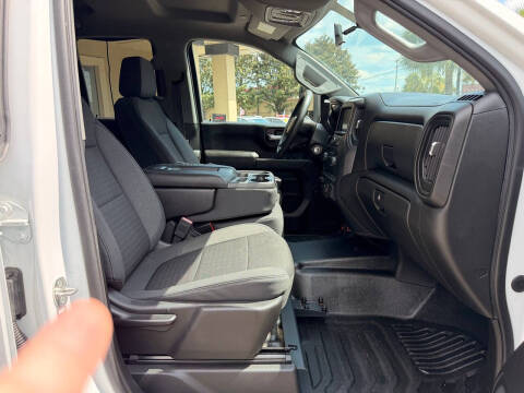2020 Chevrolet Silverado 2500HD Work Truck
