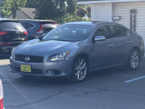 2011 Nissan Maxima 3.5 SV