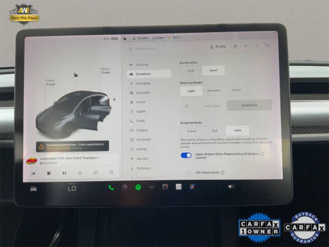 2021 Tesla Model Y Performance
