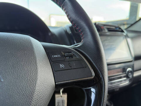 2024 Mitsubishi Mirage Black Edition