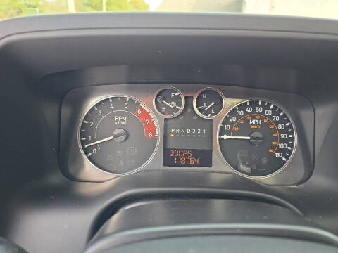 2008 HUMMER H3 Alpha