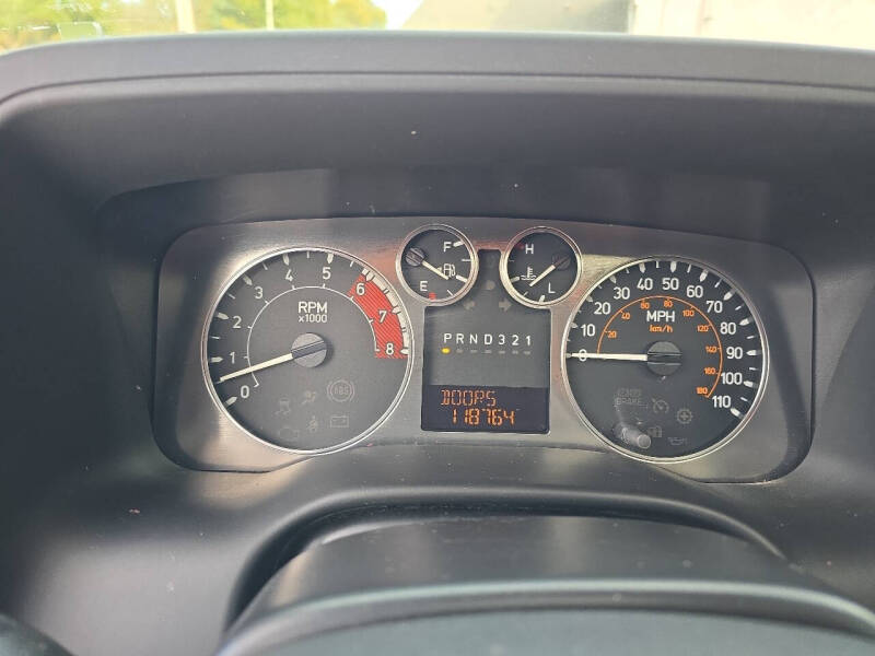 2008 HUMMER H3 Alpha