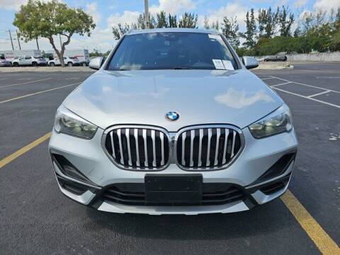 2020 BMW X1 for sale at Auto Finance of Raleigh in Raleigh NC