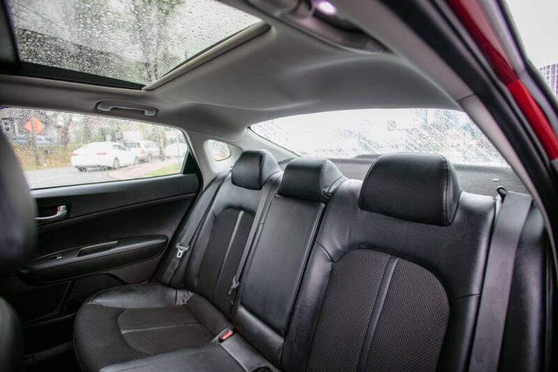 2019 Kia Optima S