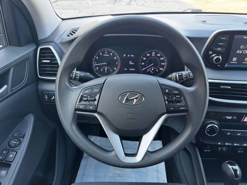 2020 Hyundai Tucson Value