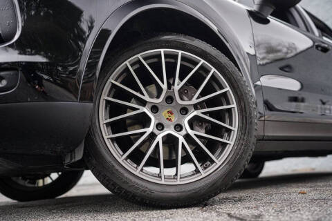 2020 Porsche Cayenne