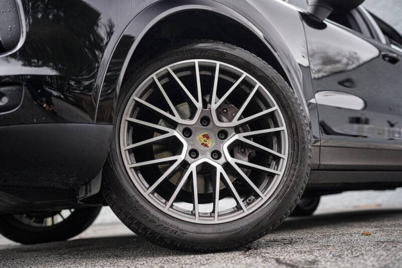 2020 Porsche Cayenne