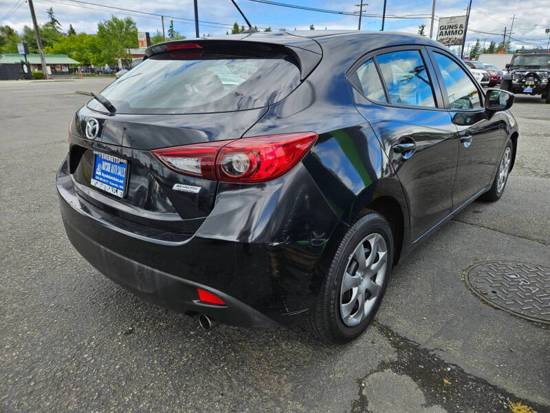 2015 Mazda MAZDA3