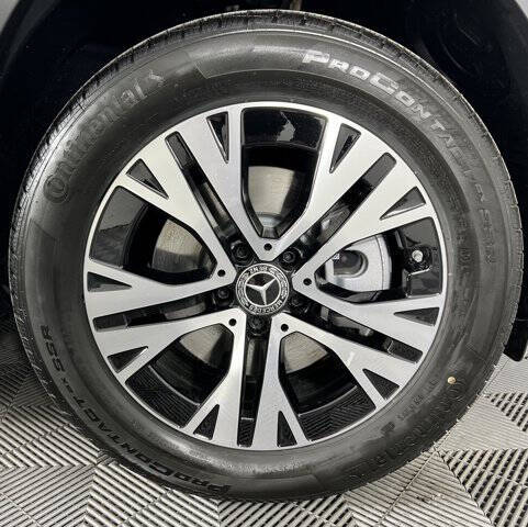 2025 Mercedes-Benz GLB GLB 250