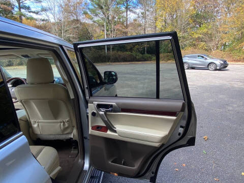 2013 Lexus GX 460 Premium