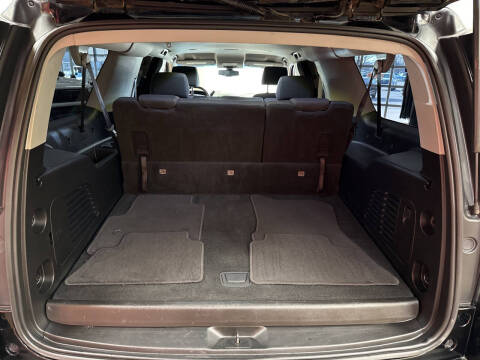 2019 GMC Yukon XL SLE