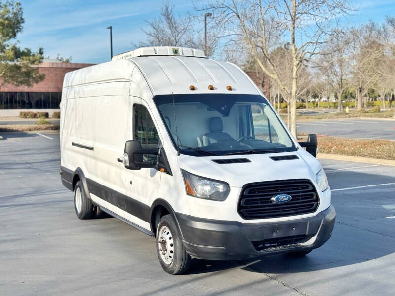 2019 Ford Transit Van Base's photo