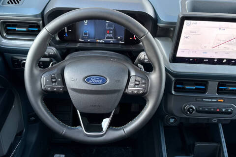 2026 Ford Maverick Lobo