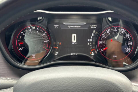 2016 Dodge Challenger
