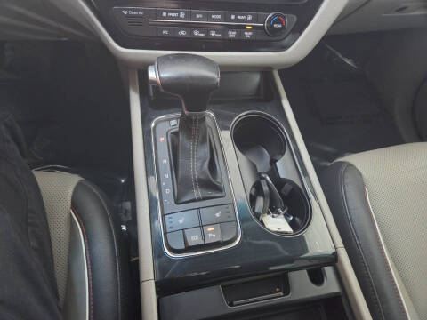 2017 Kia Sedona EX