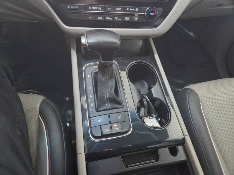 2017 Kia Sedona EX