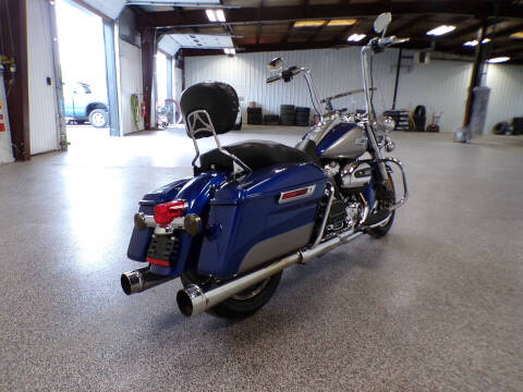 2017 Harley-Davidson Road King