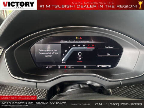 2022 Audi SQ5 3.0T quattro Premium Plus