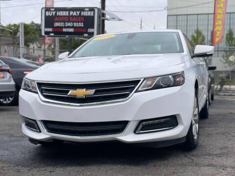 2020 Chevrolet Impala for sale at Buy Here Pay Here Auto Sales in Newark NJ