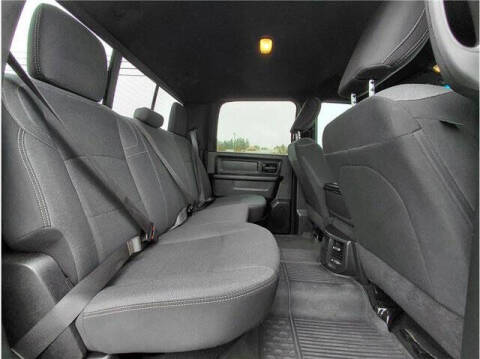 2021 RAM 3500 Tradesman