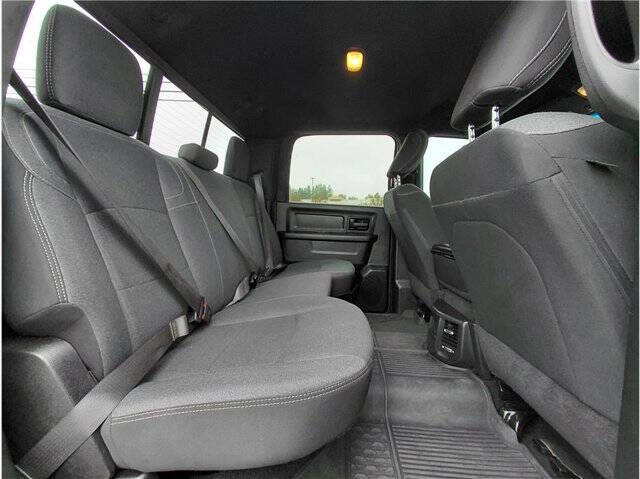 2021 RAM 3500 Tradesman