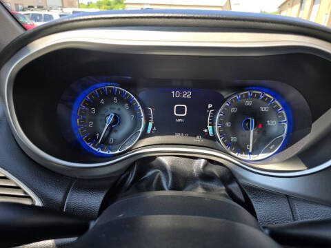 2020 Chrysler Pacifica Launch Edition