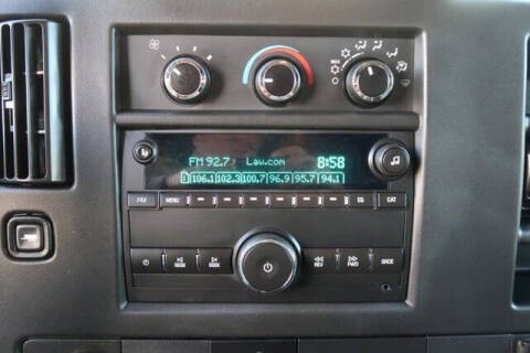 2018 Chevrolet Express 2500