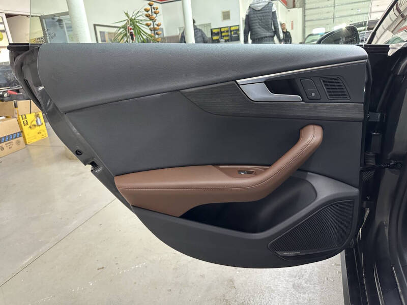 2019 Audi A5 Sportback quattro Premium Plus 45 TFSI