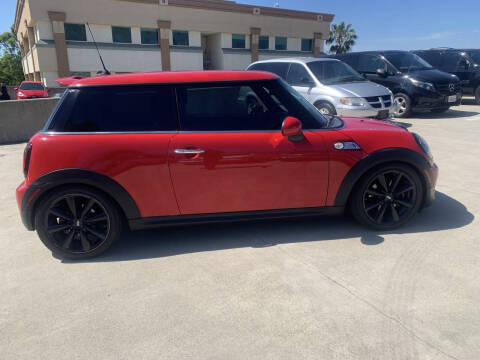 2011 MINI Cooper S