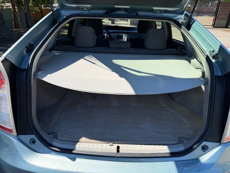 2015 Toyota Prius Three