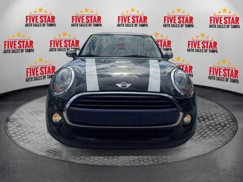 2017 MINI Hardtop 2 Door Cooper