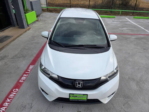 2016 Honda Fit LX