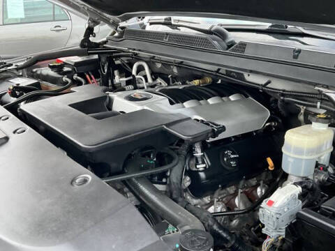 2020 Cadillac Escalade ESV Premium Luxury