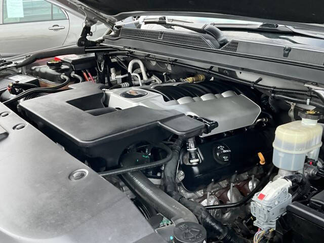 2020 Cadillac Escalade ESV Premium Luxury