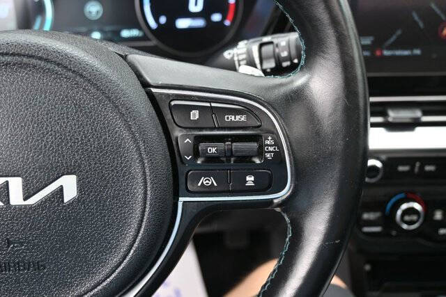 2022 Kia Niro EV EX Premium