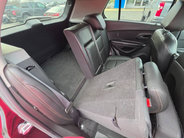 2021 Chevrolet Trax LT