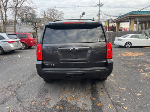 2015 Chevrolet Tahoe LT
