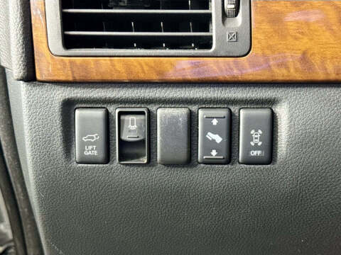 2014 Nissan Armada SV